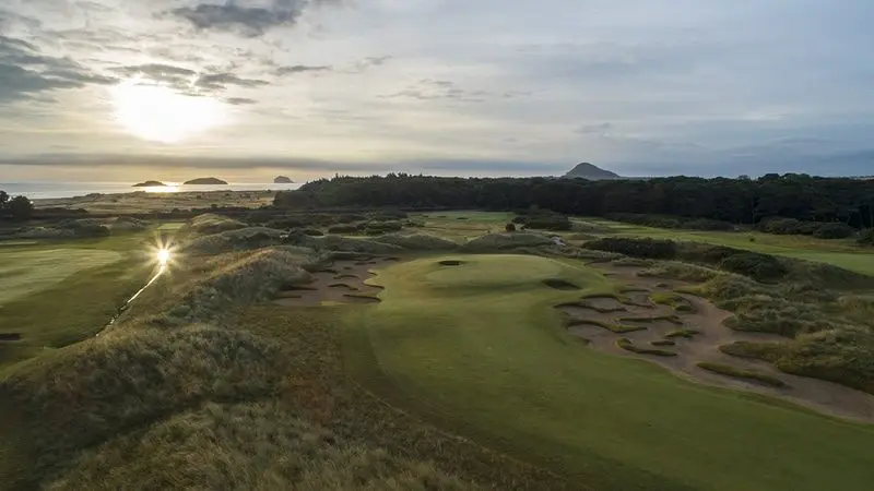 Archerfield Fidra 12th