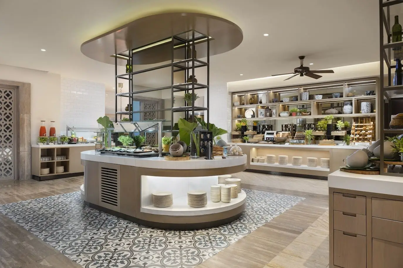 Westin PCR Anani Buffet