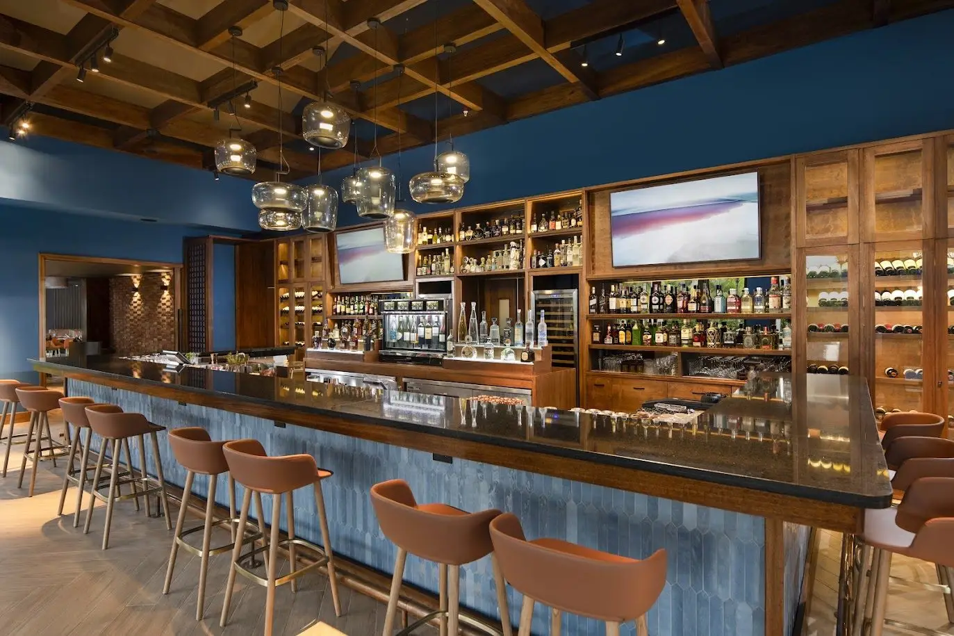 Westin PCR Bar Restaurantes