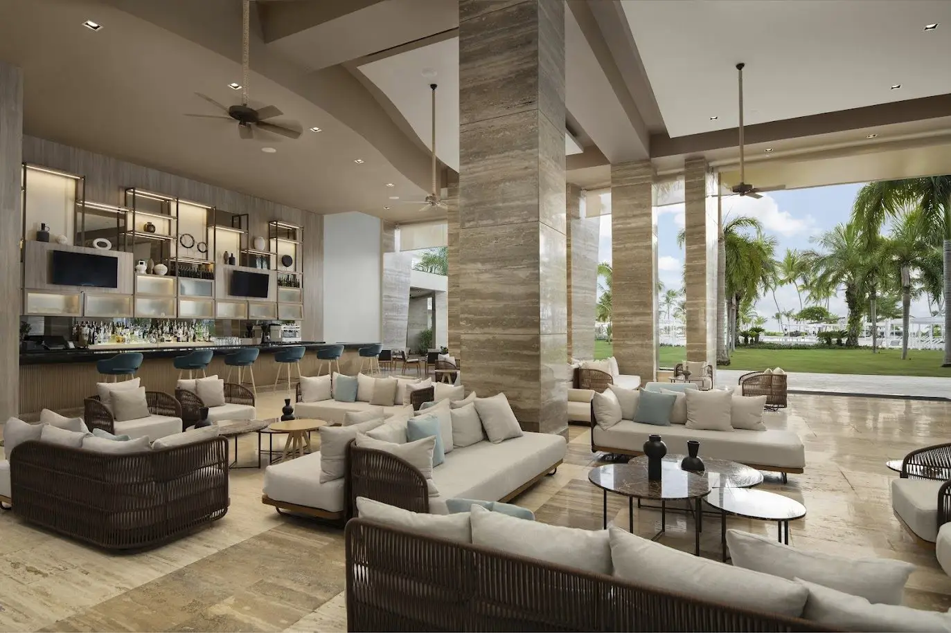 Westin PCR Lobby Bar