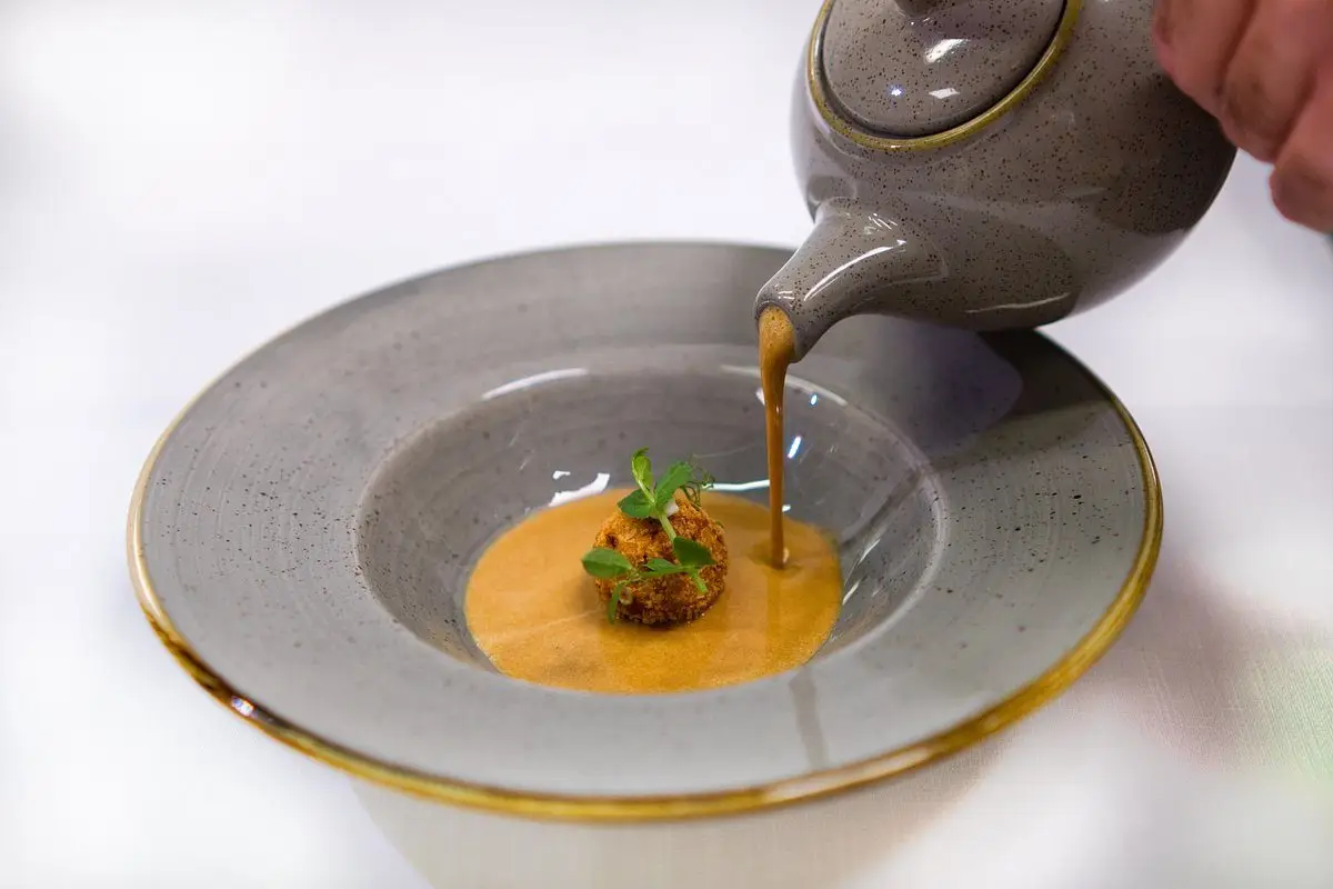 kurbissuppe