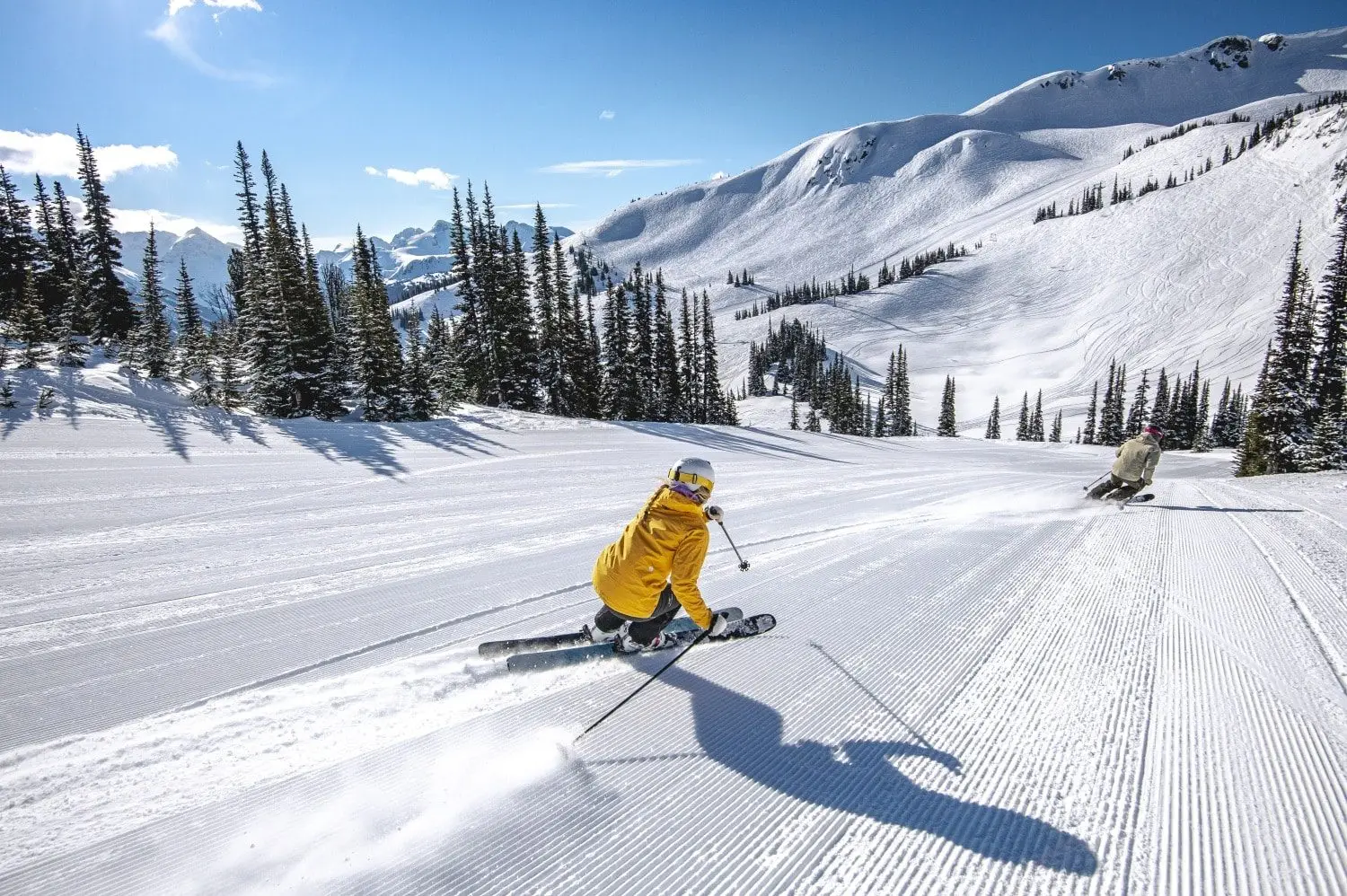 ski-vacation