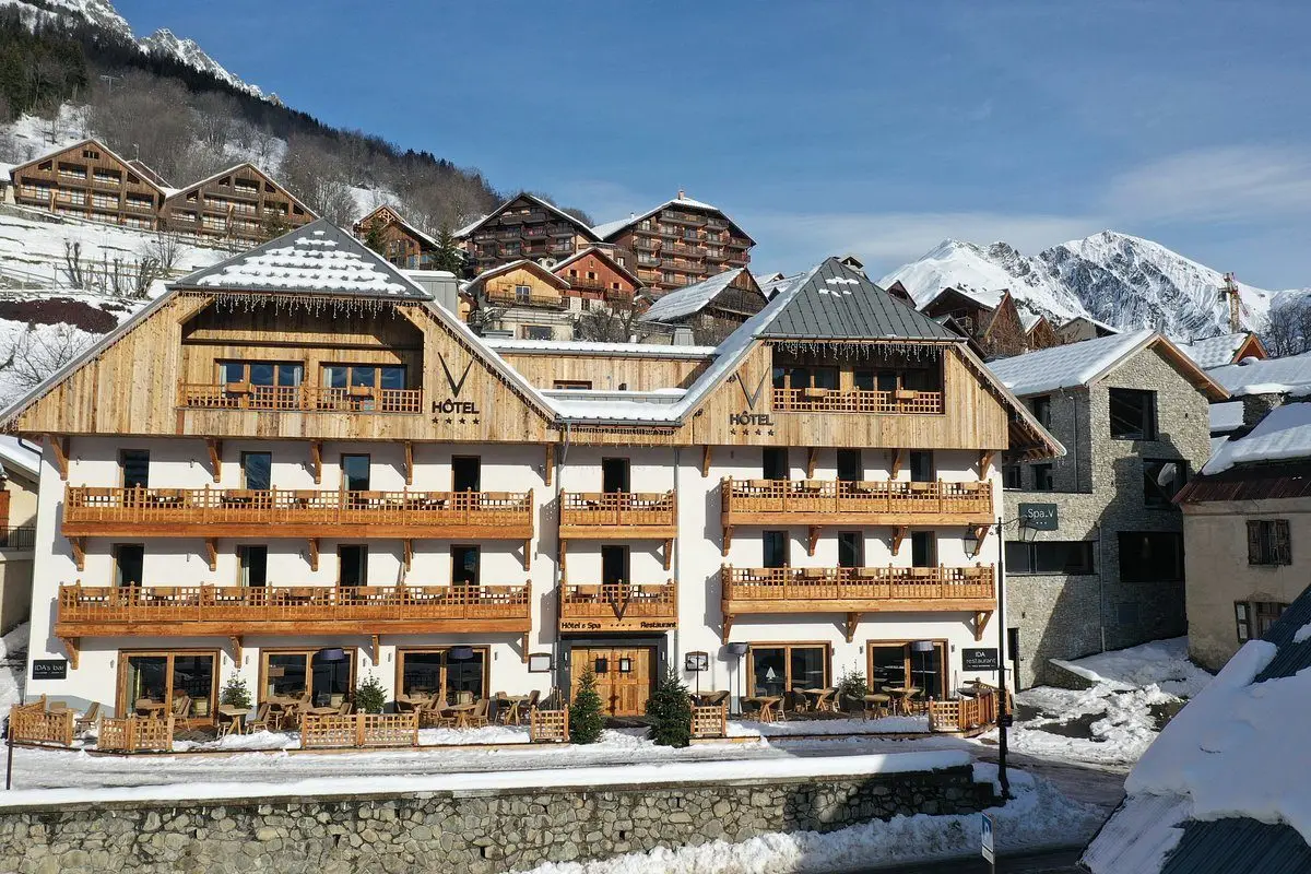 le-v-de-vaujany