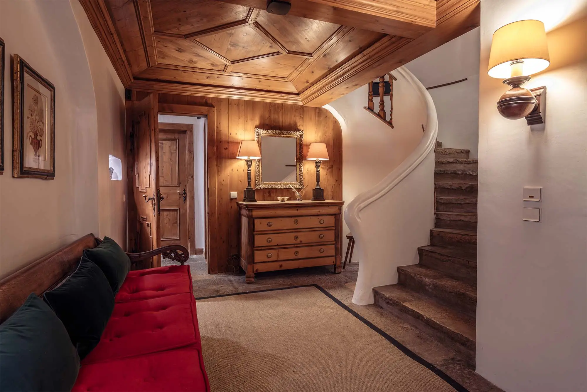 hallway