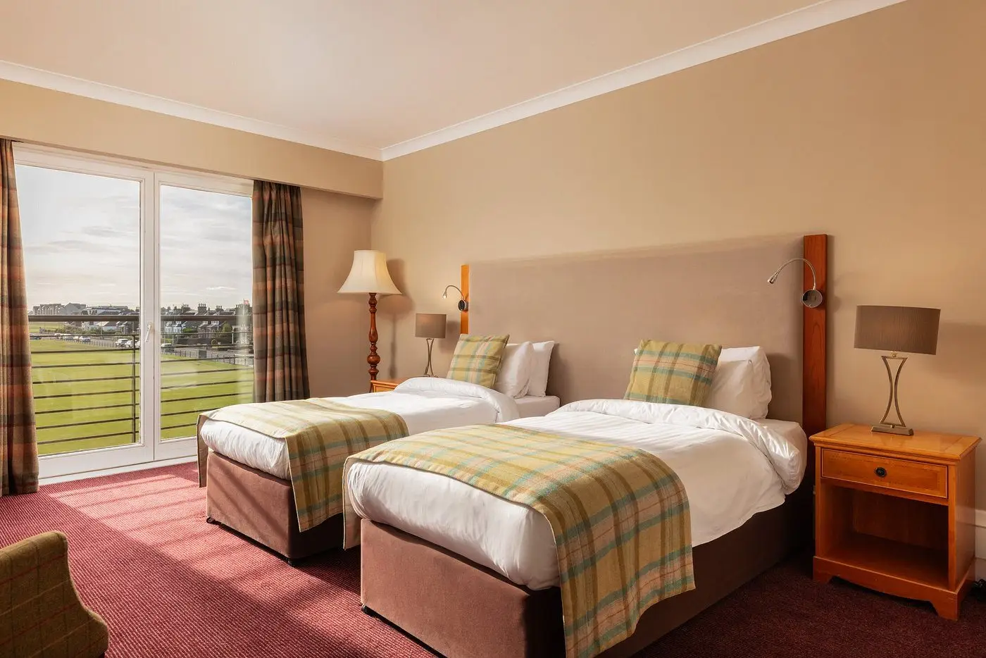 carnoustie 13