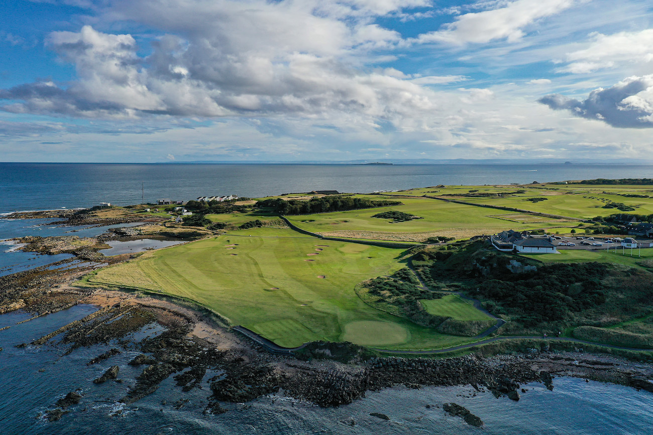 Crail Golfing Society General Views