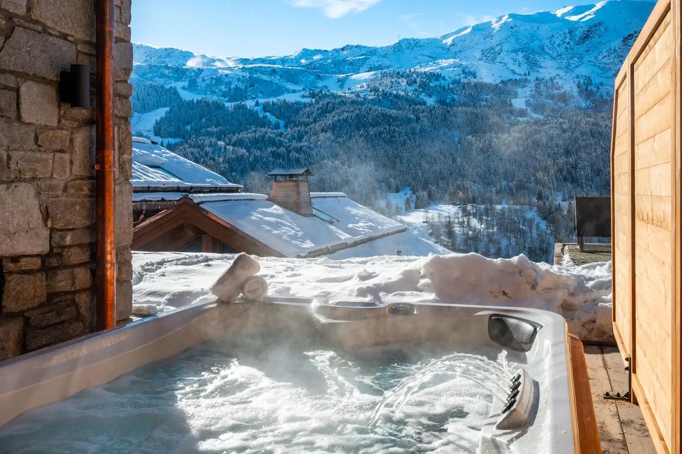 Alpine Lodges