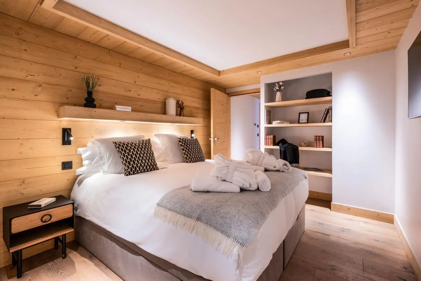 Alpine Lodges
