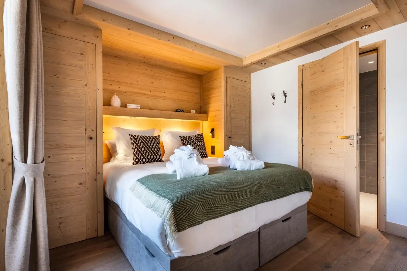 Alpine Lodges