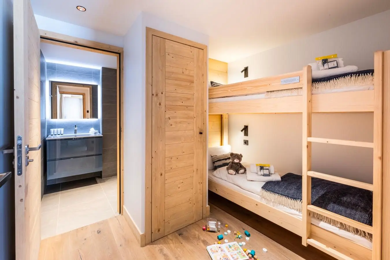 Alpine Lodges