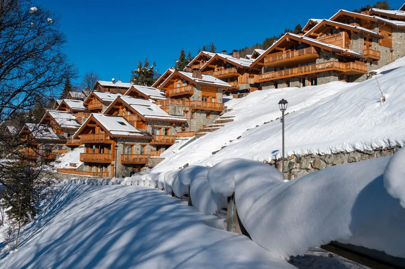 Alpine Lodges