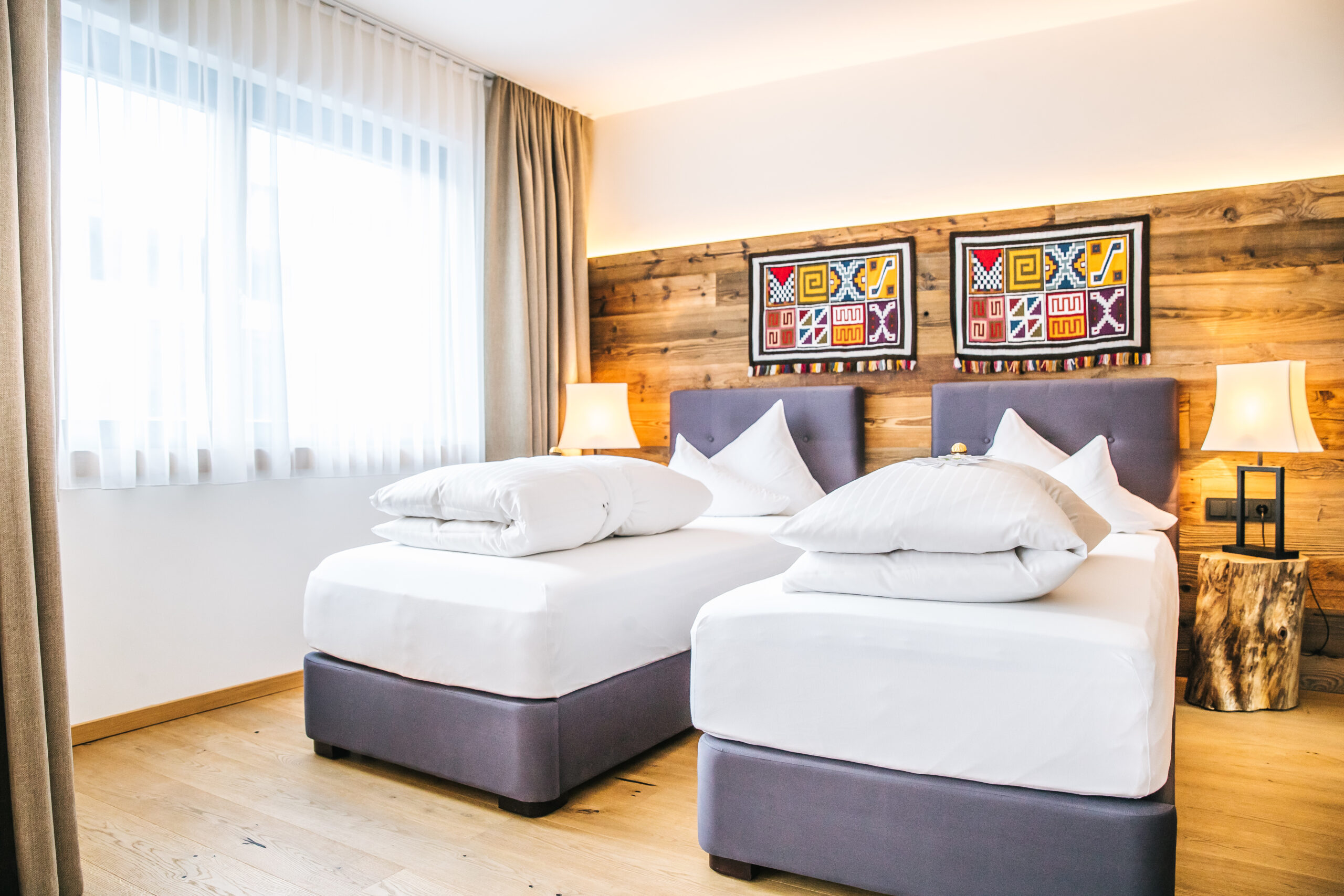 Deluxe room 2