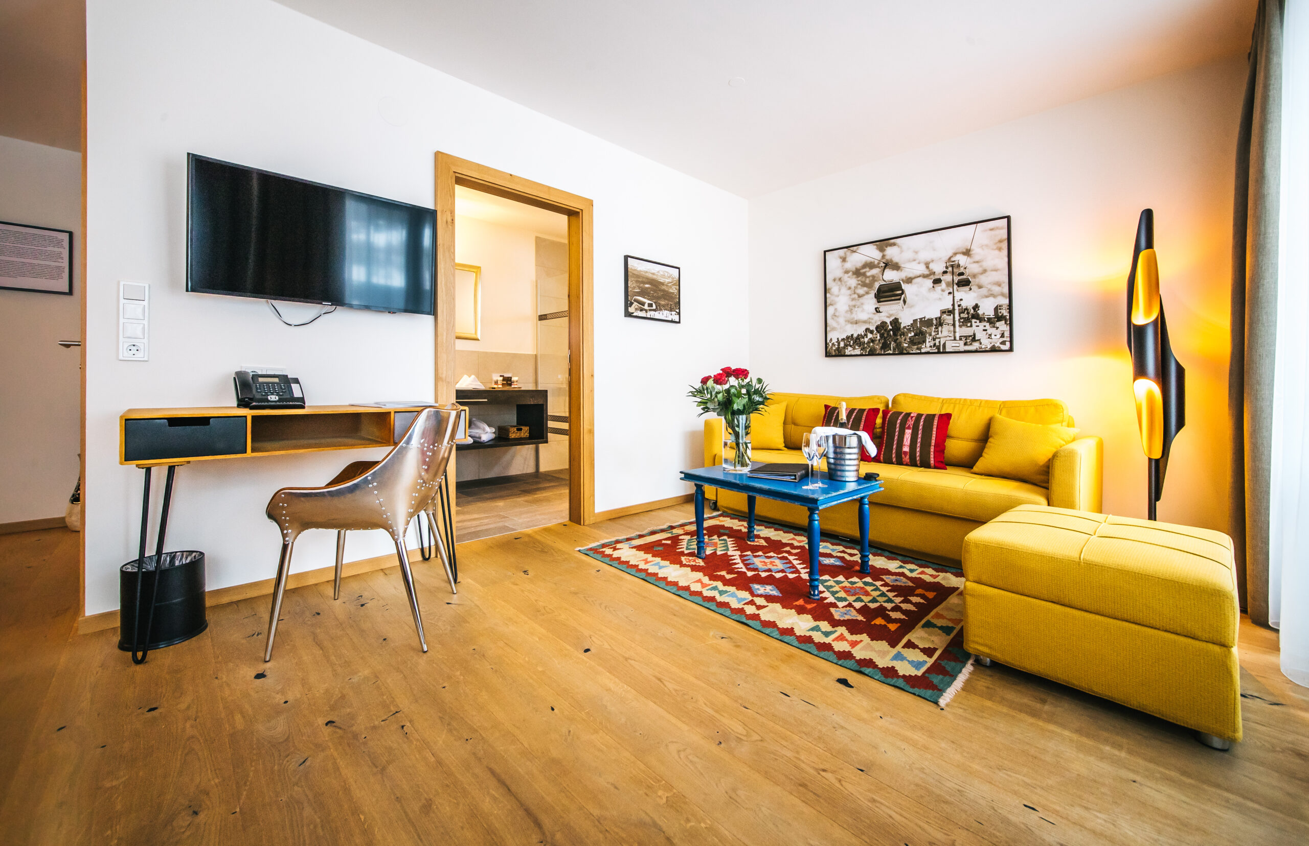 Deluxe room 3