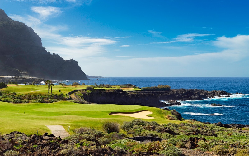 Golfs-Îles-Canaries-Hôtels-séjour-Vacances-maisons-immobilier-Week-end-location
